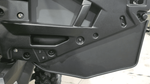 Trail Armor|2019-2022 Honda Talon 1000|Lower Door Insert Kit Trail Armor|2019-2022 Honda Talon 1000|Lower Door Insert Kit