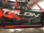 Trail Armor|2020-2022 Honda Talon 1000 X 4|Lower Door Insert Kit Trail Armor|2020-2022 Honda Talon 1000 X 4|Lower Door Insert Kit