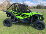 Trail Armor|2019+ Honda Talon 1000 R|RS|X|XS|Mud Flap Fender Extension