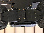 Trail Armor|Yamaha Wolverine 2021+ RMAX2|RMAX4|iMpact A-Arm Guards