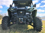 Trail Armor|Yamaha Wolverine 2021+ RMAX2|RMAX4|iMpact A-Arm Guards