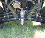 Trail Armor iMpact A-Arm Guards for 2014+ Honda Pioneer 700|700-4