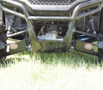 Trail Armor iMpact A-Arm Guards for 2014+ Honda Pioneer 700|700-4 - TA011ARMIMP-HP700-14BK