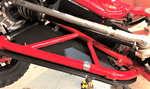 Trail Armor|2019+ Honda Talon 1000 X|X 4|iMpact Front A-Arm Guards Trail Armor|2019+ Honda Talon 1000 X|X 4|iMpact Front A-Arm Guards