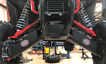 Trail Armor|2019+ Honda Talon 1000 X|X 4|iMpact Front A-Arm Guards Trail Armor|2019+ Honda Talon 1000 X|X 4|iMpact Front A-Arm Guards