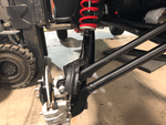 Trail Armor|2018+ Polaris RZR XP 1000 Turbo S|S 4|iMpact Trailing Arm Guards