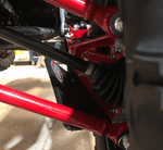 Trail Armor|2019+ Honda Talon 1000 X|X 4|iMpact Trailing A-Arm Guards Trail Armor|2019+ Honda Talon 1000 X|X 4|iMpact Trailing A-Arm Guards