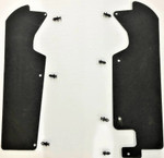 Trail Armor|2020-2024 Polaris RZR Pro XP|Pro R|Turbo R|Inner Fender Liners - TAFENDERLINER-PROXP