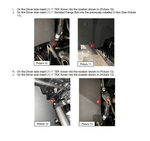 Trail Armor|2020+ Kawasaki Teryx KRX 1000|Inner Fender Liners Trail Armor|2020+ Kawasaki Teryx KRX 1000|Inner Fender Liners