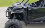Trail Armor Mud Flap Fender Extensions for Can-Am Commander Trail Armor Mud Flap Fender Extensions for Can-Am Commander