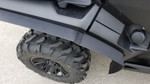 Trail Armor Mud Flap Fender Extensions for Can-Am Commander Trail Armor Mud Flap Fender Extensions for Can-Am Commander