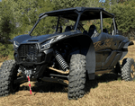 Trail Armor | 2023+ Kawasaki Teryx KRX 1000 4 Mud Flap Fender Extensions Trail Armor | 2023+ Kawasaki Teryx KRX 1000 4 Mud Flap Fender Extensions