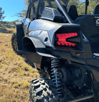 Trail Armor | 2023+ Kawasaki Teryx KRX 1000 4 Mud Flap Fender Extensions Trail Armor | 2023+ Kawasaki Teryx KRX 1000 4 Mud Flap Fender Extensions