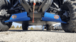 Trail Armor 2016+ Polaris General 1000 | 1000 4 Front & Rear IMpact A-Arm Guards