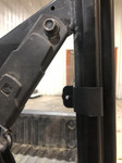 Trail Armor|2013+ Polaris Ranger 1000|XP 900|XP 1000|Rear Window Dust Shield Trail Armor|2013+ Polaris Ranger 1000|XP 900|XP 1000|Rear Window Dust Shield