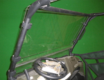 Trail Armor|2009-2023 Polaris Ranger 500|570|700|800|900|CoolFlo Windshield