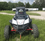 Trail Armor|2018-2022 Polaris RZR RS1|CoolFlo Windshield w/ Fast Clamps Trail Armor|2018-2022 Polaris RZR RS1|CoolFlo Windshield w/ Fast Clamps