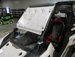 Trail Armor|2018-2022 Polaris RZR RS1|CoolFlo Windshield w/ Fast Clamps Trail Armor|2018-2022 Polaris RZR RS1|CoolFlo Windshield w/ Fast Clamps