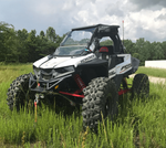 Trail Armor|2018-2022 Polaris RZR RS1|CoolFlo Windshield w/ Fast Clamps Trail Armor|2018-2022 Polaris RZR RS1|CoolFlo Windshield w/ Fast Clamps