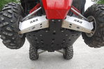 Trail Armor|2008-2014 Polaris RZR 800|S 800|Center Skids Trail Armor|2008-2014 Polaris RZR 800|S 800|Center Skids
