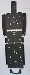 Trail Armor Full Skid Plate for Polaris RZR RS1