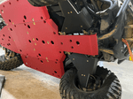 Trail Armor|2021-2025 Polaris RZR Trail|iMpact A-Arm Guards