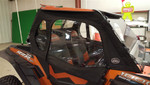 Trail Armor Polaris RZR XP 1000 | RZR XP Turbo Upper Side Door Panels Trail Armor Polaris RZR XP 1000 | RZR XP Turbo Upper Side Door Panels
