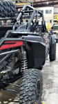 Trail Armor Mud Flap Fender Extensions for Polaris RZR Pro XP|Turbo R Trail Armor Mud Flap Fender Extensions for Polaris RZR Pro XP|Turbo R