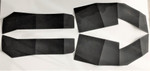 Trail Armor Mud Flap Fender Extensions for Polaris RZR Pro XP|Turbo R Trail Armor Mud Flap Fender Extensions for Polaris RZR Pro XP|Turbo R