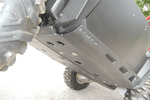 Trail Armor|2008-2020 Polaris RZR 570|S 570|800|S 800|Slider Nerfs