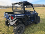 Trail Armor|2020+ Polaris General 1000|1000 4|XP 1000|XP 1000 4|Rear Window Dust Shield - TA010RWDSEC-GENXP