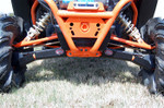 Trail Armor|2015-2022 Polaris RZR XP 1000|XP 1000 4|Arched iMpact A-Arm Guards (Front)