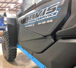 Trail Armor Super Wide Mud Flap Fender Extensions for 72" Can-Am Maverick X3