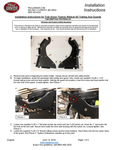 Trail Armor|2018-2022 Artic Cat Textron Wildcat XX|iMpact Trailing Arm Guards Trail Armor|2018-2022 Artic Cat Textron Wildcat XX|iMpact Trailing Arm Guards
