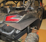 UHMW Mud Flap Fender Extensions for Can-Am Maverick X3