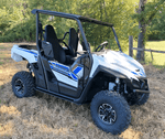 Trail Armor|2019+ Yamaha Wolverine X2|Full Skid Plate with Slider Nerfs