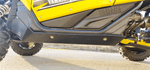 2016+ Yamaha YXZ 1000R Full Skids with Integrated Sliders