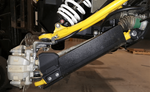 2016+ Yamaha YXZ 1000R iMpact A-Arm CV Front & Rear Trailing Arm Guards 2016+ Yamaha YXZ 1000R iMpact A-Arm CV Front & Rear Trailing Arm Guards