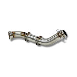 Trinity Racing Can-Am Maverick R High Flow Head Pipe Trinity Racing Can-Am Maverick R High Flow Head Pipe