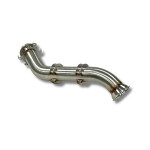 Trinity Racing Can-Am Maverick R High Flow Head Pipe - TR-4188HP