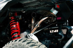 Trinity Racing Can-Am Maverick R Sidepiece Valved Head Pipe Trinity Racing Can-Am Maverick R Sidepiece Valved Head Pipe