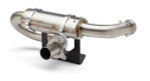 Trinity Racing Can-Am Maverick X3 Slip On Center Exit Exhaust Trinity Racing Can-Am Maverick X3 Slip On Center Exit Exhaust