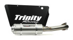 Trinity Racing Polaris RZR XP Turbo Stinger Exhaust (Brushed Stainless) Trinity Racing Polaris RZR XP Turbo Stinger Exhaust (Brushed Stainless)