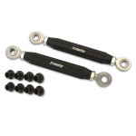 Trinity Racing Adjustable Sway Bar End Links for Can-Am Maverick X3 - Front|Rear