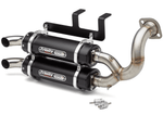 Trinity|2020-2023 Polaris General XP|XP 4|Stage 5 Dual Slip On Exhaust - TR-4181S