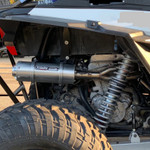 Trinity Racing Stage 5 Stinger Exhaust for Polaris RZR XP 1000