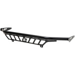 Tusk Can-Am Maverick R Cargo Barricade Black Powder Coated Tusk Can-Am Maverick R Cargo Barricade Black Powder Coated