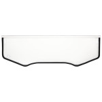 Tusk Can-Am Maverick R Removable Half Windshield (Clear - Scratch Resistant) Tusk Can-Am Maverick R Removable Half Windshield (Clear - Scratch Resistant)