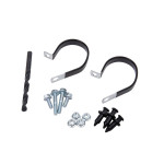 Tusk Can-Am Maverick Sport / Trail UTV Polycarb Rear Window Tusk Can-Am Maverick Sport / Trail UTV Polycarb Rear Window