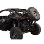 Tusk Can-Am Maverick X3 Modular Spare Tire Carrier Tusk Can-Am Maverick X3 Modular Spare Tire Carrier